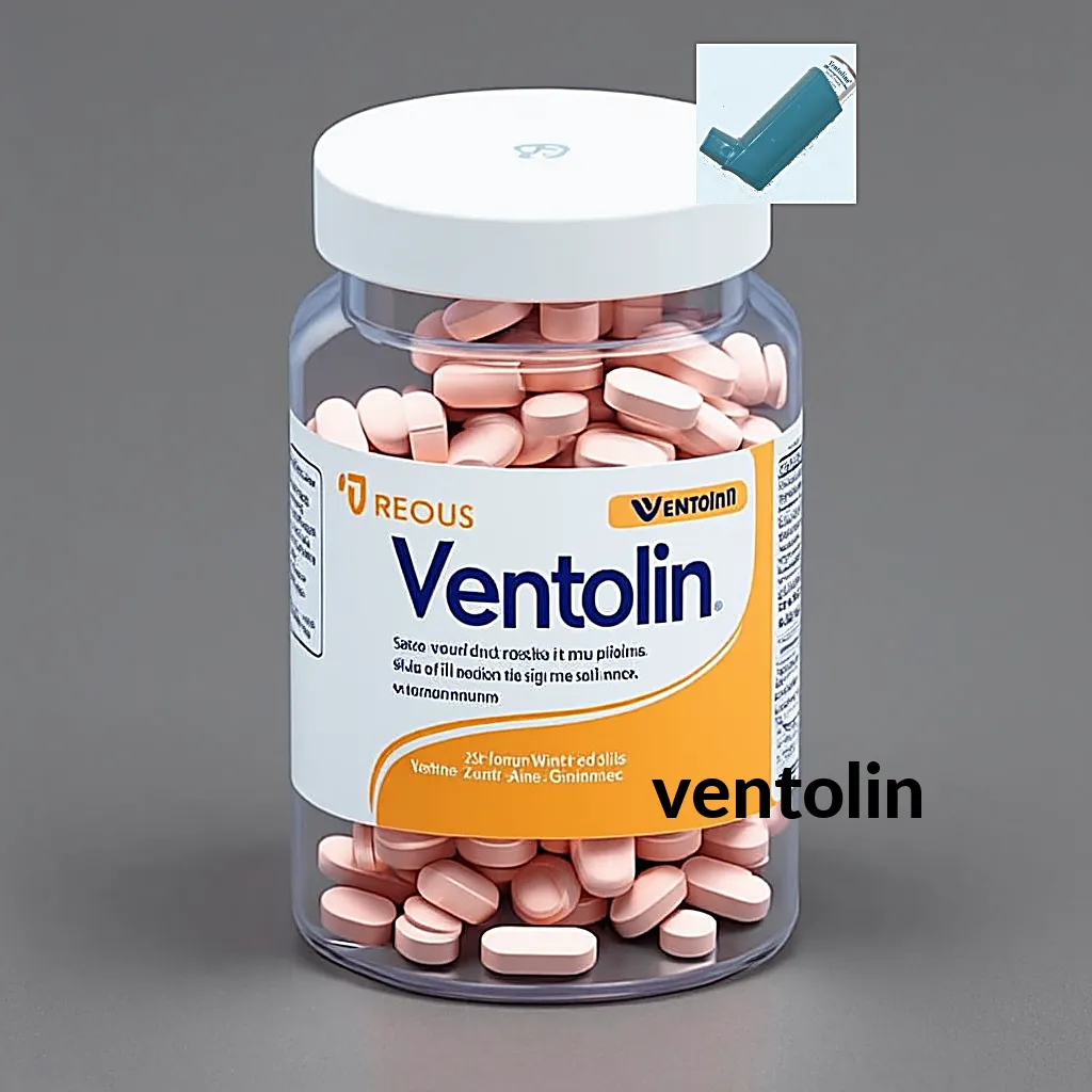 Se puede comprar ventolin sin receta medica